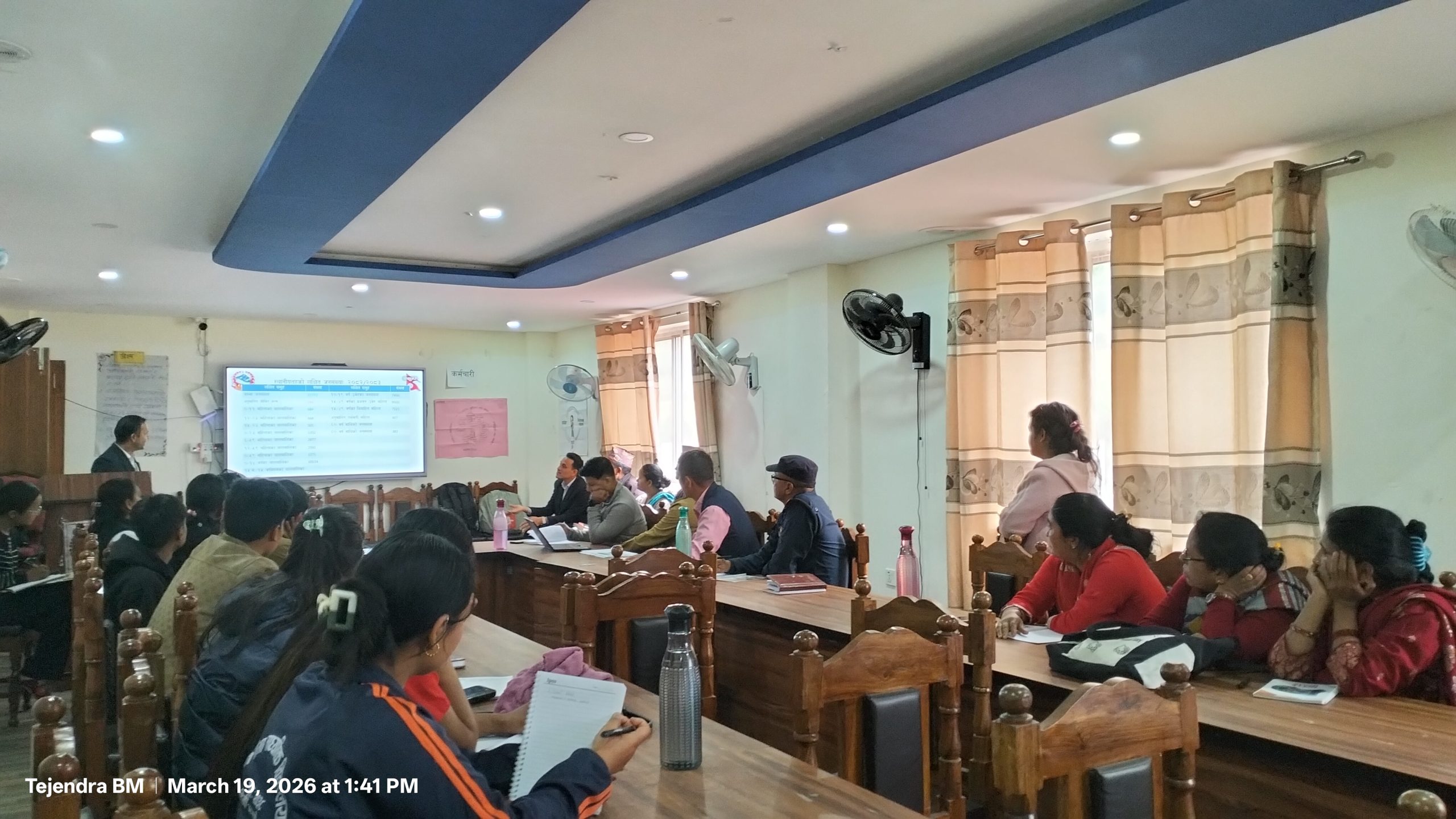 नौबहिनीमा बालविवाह र किशोर गर्भधारण न्यूनीकरणका लागि दुई दिवसीय कार्यशाला सुरु